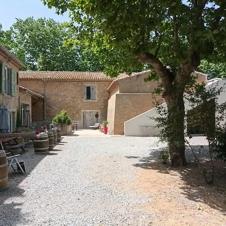 Domaine Le Piboul Ferienhaus