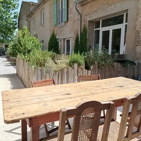Domaine Le Piboul Ferienhaus