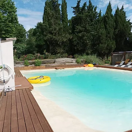 Domaine Le Piboul Ferienhaus *