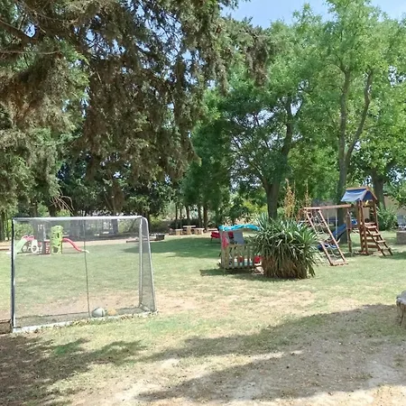 Domaine Le Piboul Ferienhaus *