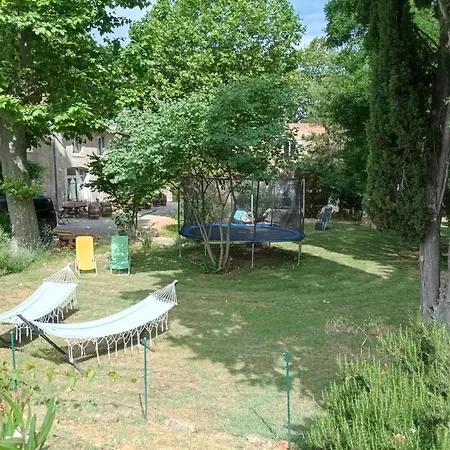 Domaine Le Piboul Ferienhaus