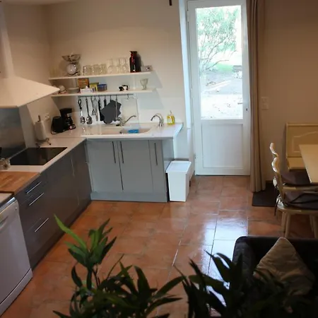 Domaine Le Piboul Ferienhaus *