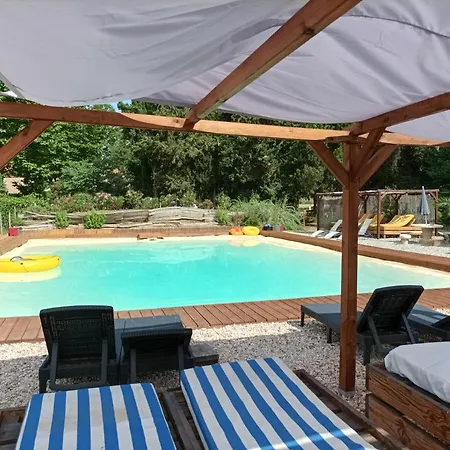 Dom wakacyjny Domaine Le Piboul