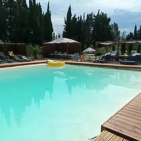 Ferienhaus Domaine Le Piboul *