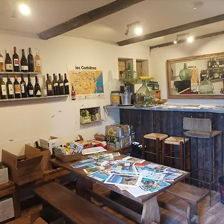 Domaine Le Piboul * Fontcouverte (Aude)