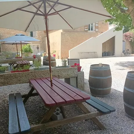 Domaine Le Piboul Dom wakacyjny