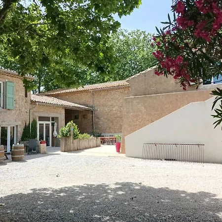 Domaine Le Piboul Ferienhaus *