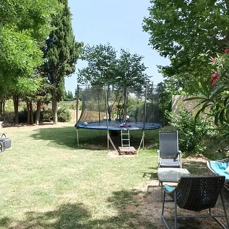 Domaine Le Piboul Ferienhaus Fontcouverte (Aude)