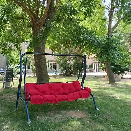 Domaine Le Piboul Ferienhaus *
