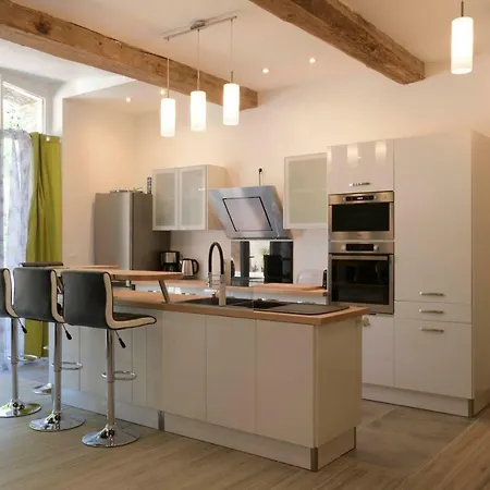 Ferienhaus Domaine Le Piboul Fontcouverte (Aude)