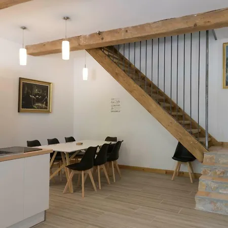 Domaine Le Piboul Prázdninový dům