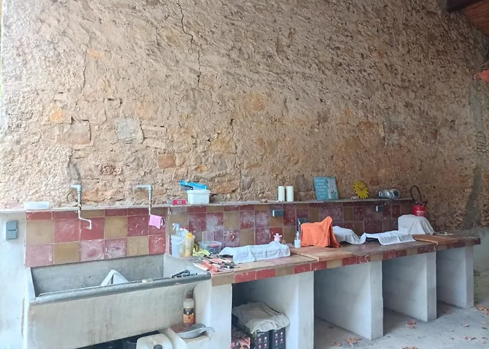 بيت للعطل Domaine Le Piboul *