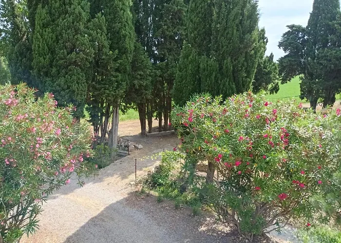 بيت للعطل Domaine Le Piboul Fontcouverte (Aude)