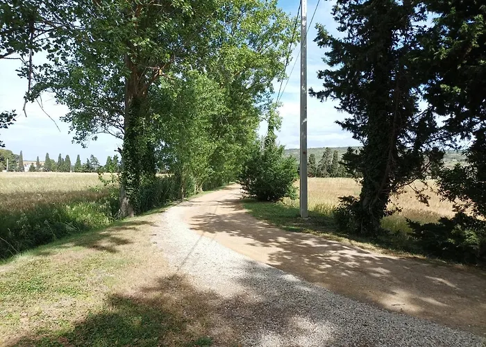 بيت للعطل Domaine Le Piboul Fontcouverte (Aude)