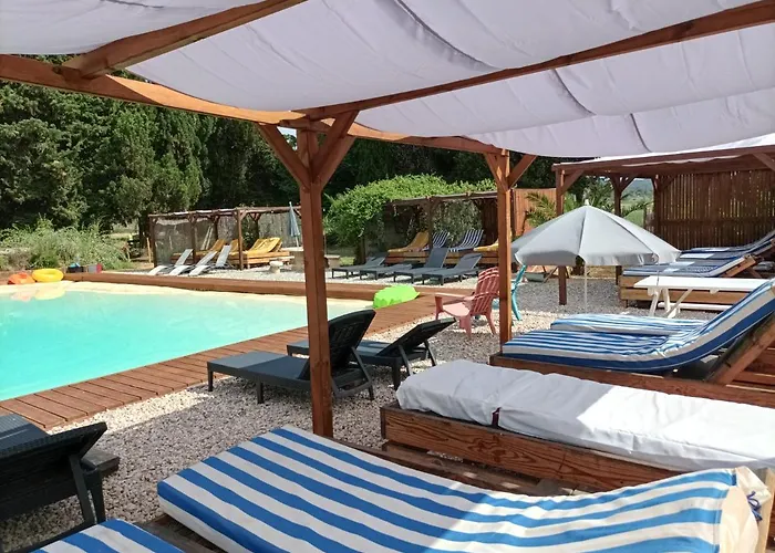 Domaine Le Piboul * Fontcouverte (Aude)
