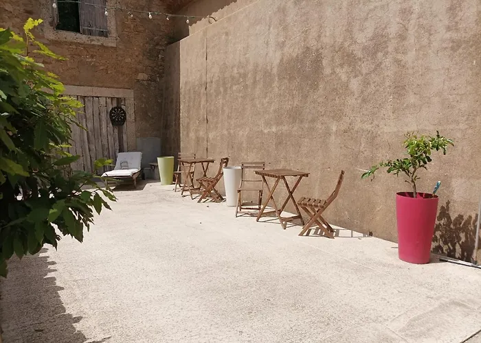 Domaine Le Piboul بيت للعطل Fontcouverte (Aude)