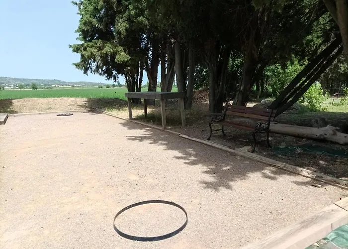 بيت للعطل Domaine Le Piboul *