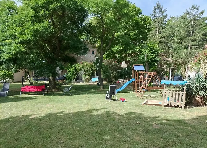 Domaine Le Piboul بيت للعطل Fontcouverte (Aude)