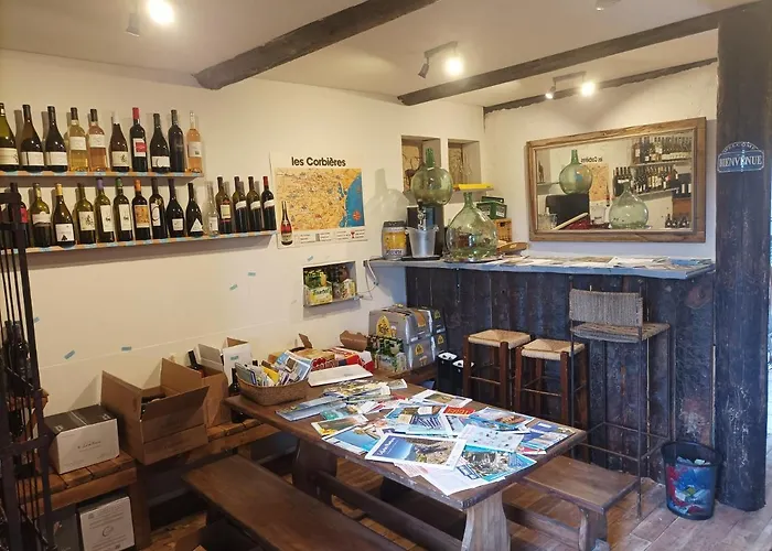 Domaine Le Piboul * Fontcouverte (Aude)