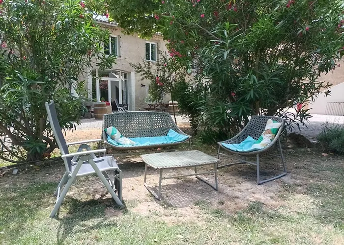 بيت للعطل Domaine Le Piboul