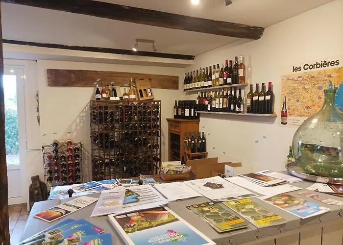 Domaine Le Piboul Fontcouverte (Aude)