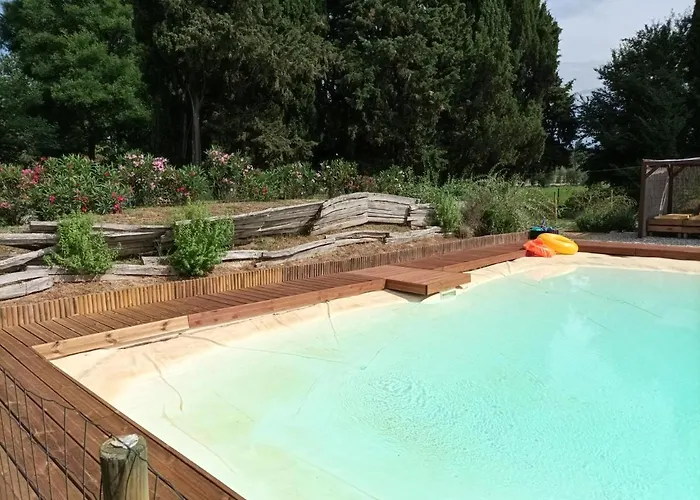 بيت للعطل Domaine Le Piboul