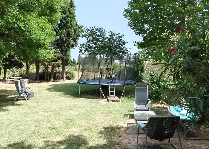 Domaine Le Piboul بيت للعطل Fontcouverte (Aude)