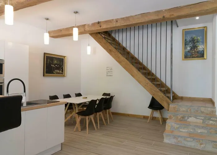 Domaine Le Piboul Hébergement de vacances